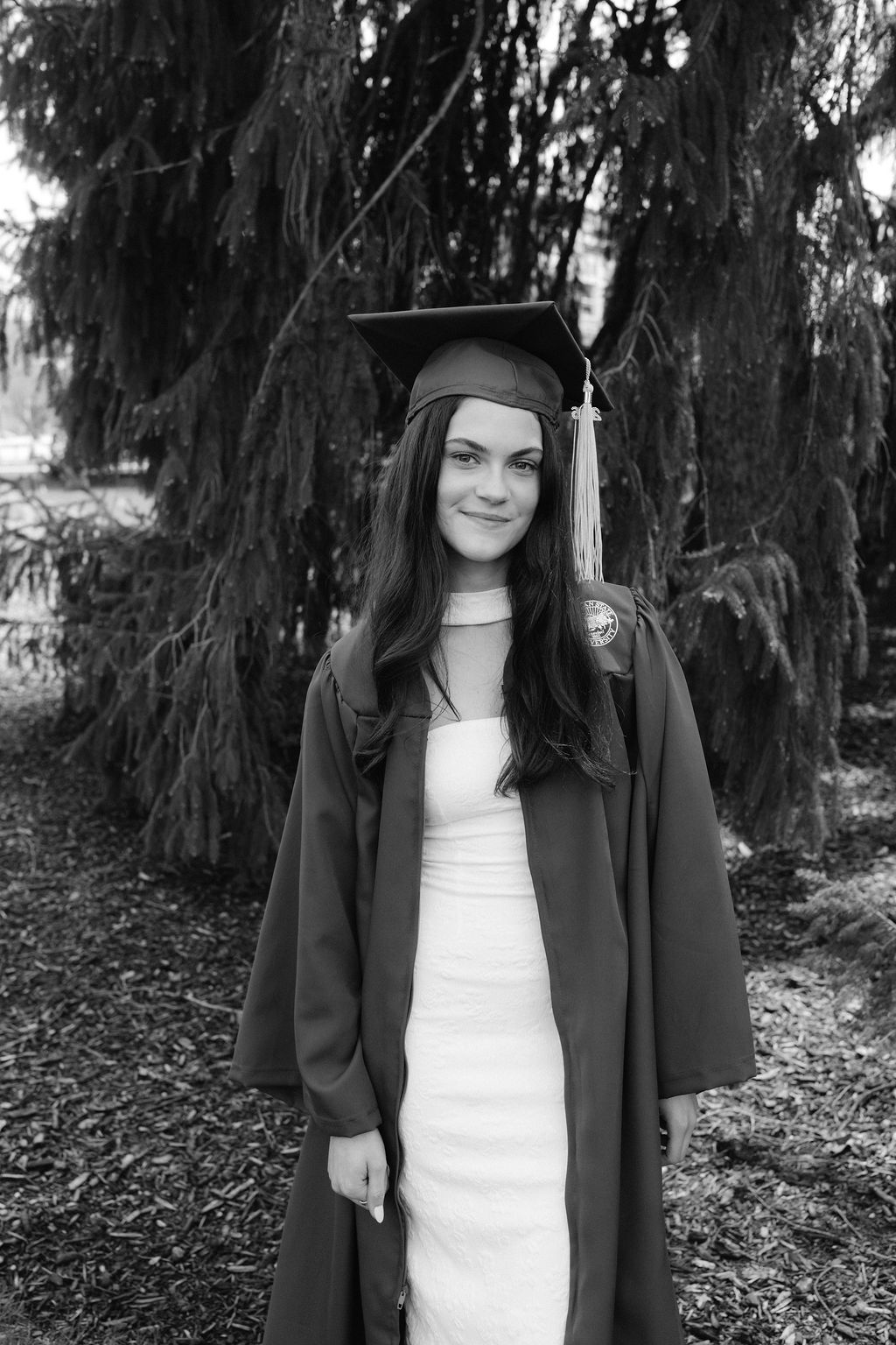 Editorial MSU grad photos in East Lansing