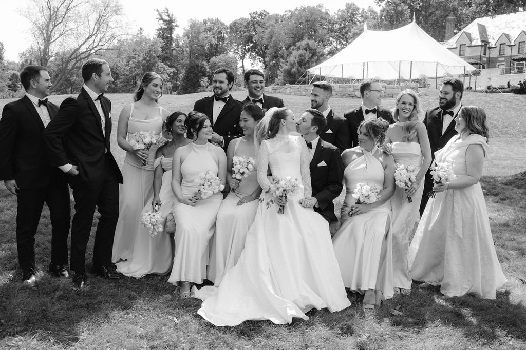 Adams Manor wedding Rochester Michigan
